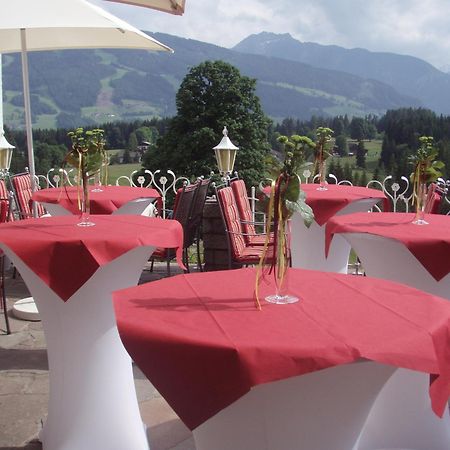 Hotel Neuwirt Ramsau am Dachstein Dış mekan fotoğraf