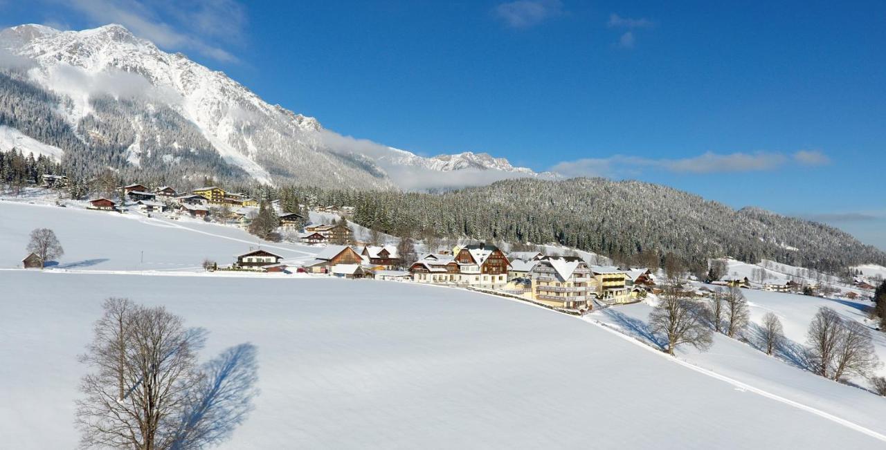 Hotel Neuwirt Ramsau am Dachstein Dış mekan fotoğraf
