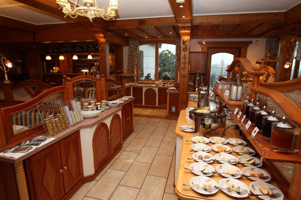 Hotel Neuwirt Ramsau am Dachstein Dış mekan fotoğraf