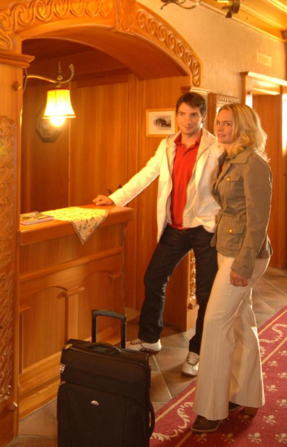 Hotel Neuwirt Ramsau am Dachstein Dış mekan fotoğraf
