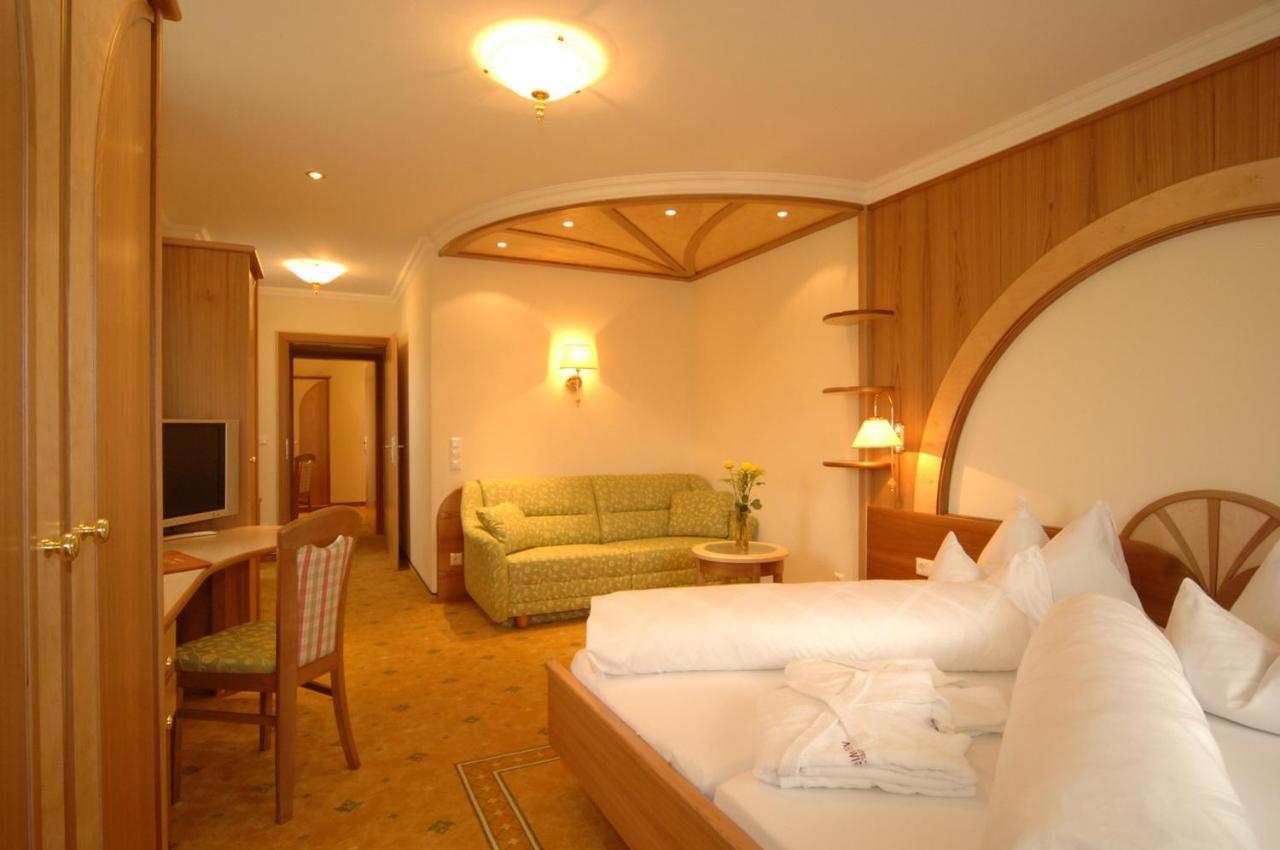Hotel Neuwirt Ramsau am Dachstein Oda fotoğraf