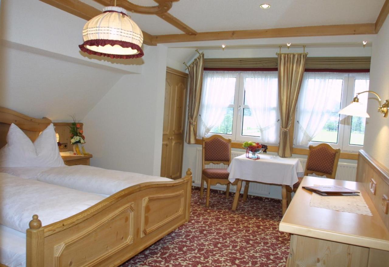 Hotel Neuwirt Ramsau am Dachstein Oda fotoğraf