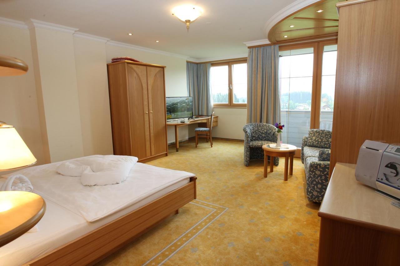 Hotel Neuwirt Ramsau am Dachstein Dış mekan fotoğraf