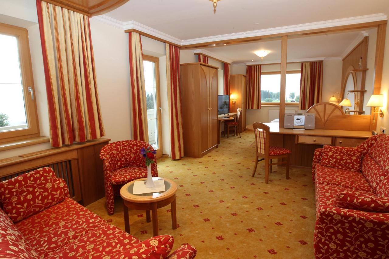 Hotel Neuwirt Ramsau am Dachstein Dış mekan fotoğraf
