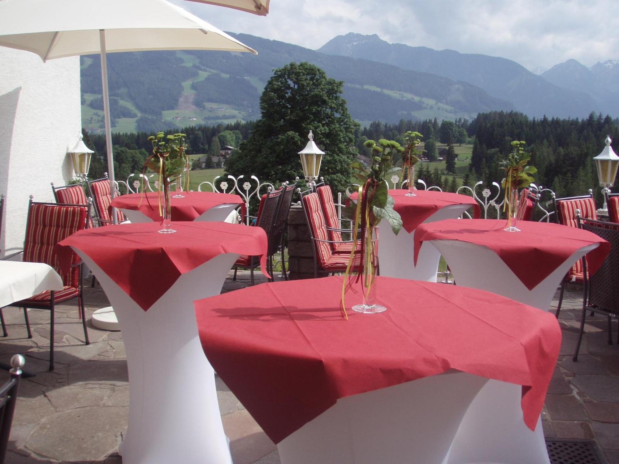 Hotel Neuwirt Ramsau am Dachstein Dış mekan fotoğraf