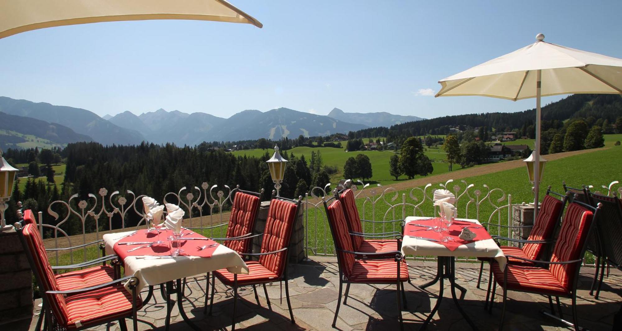 Hotel Neuwirt Ramsau am Dachstein Dış mekan fotoğraf